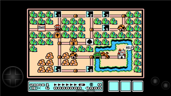 超级玛丽3代重制版