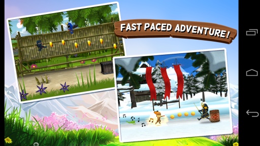 迷你忍者中文補(bǔ)丁 迷你忍者中文補(bǔ)丁