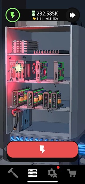 显卡工厂游戏无限金币版 v1.1 显卡工厂游戏无限金币版 v1.1