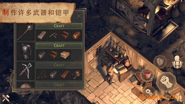 Survivalist: invasion