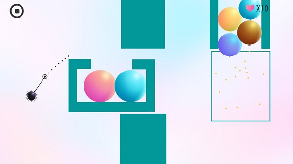 粉碎球球 粉碎球球