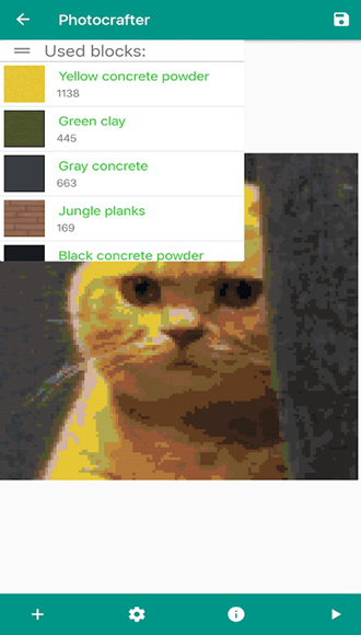 Minecraft像素畫生成器 安卓版v6.0