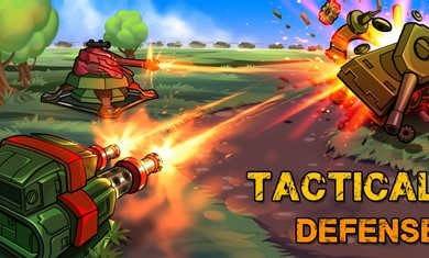 TacticalDefence