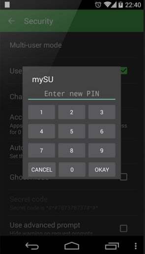 root超级权限管理器 root超级权限管理器