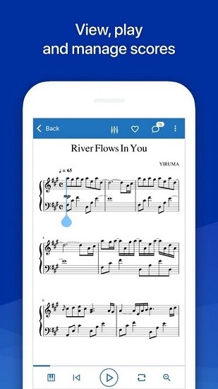 musescore pro(制谱软件)