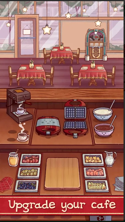 华夫饼店 华夫饼店