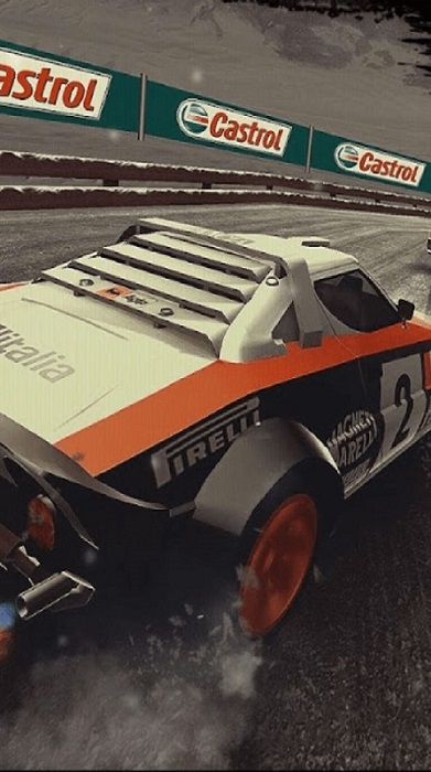 第一人称拉力赛车手机版 第一人称拉力赛车手机版