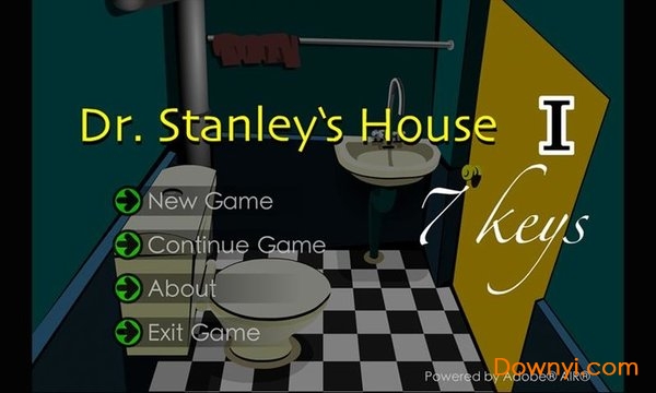 博士的家1中文版