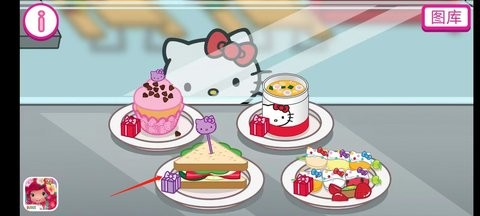 hellokitty便当破解版最新官方版 hellokitty便当破解版最新官方版
