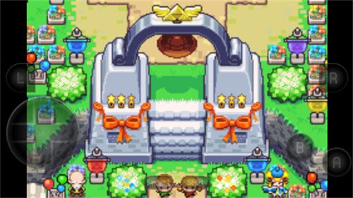 塞爾達傳說:縮小帽 塞爾達傳說:縮小帽