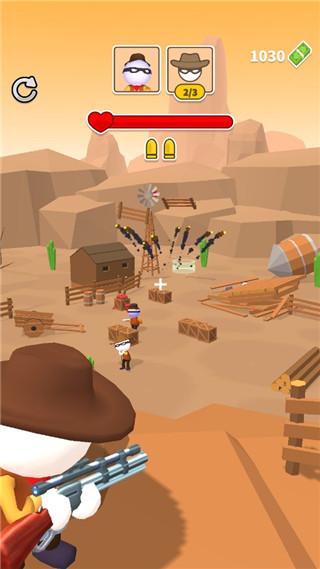 西部狙擊手無限金幣