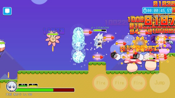 魔法少女金克丝