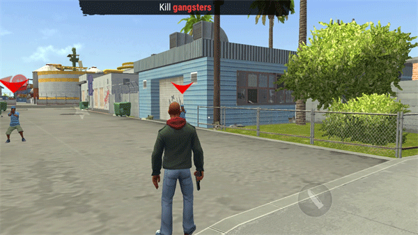 怒火街头游戏中文版