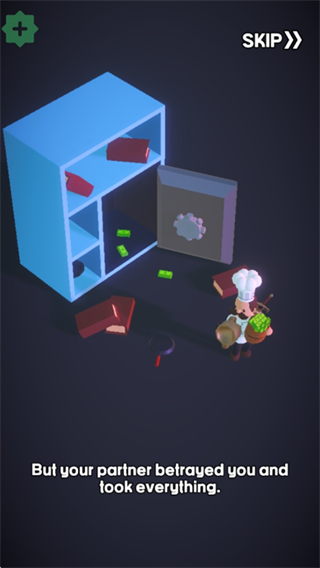 我的美食街免广告 我的美食街免广告