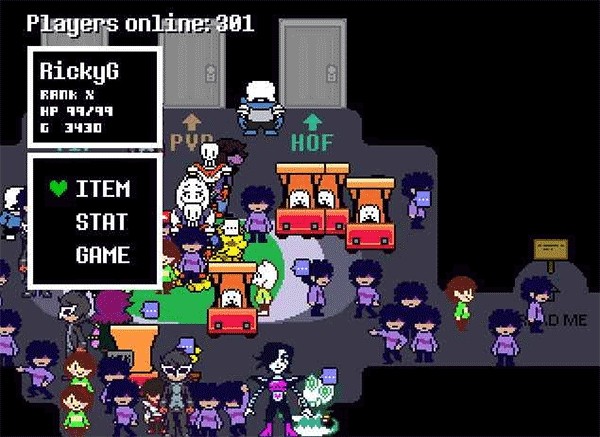 傳說之下別忘了 安卓最新版本v2.7.8 傳說之下別忘了 安卓最新版本v2.7.8