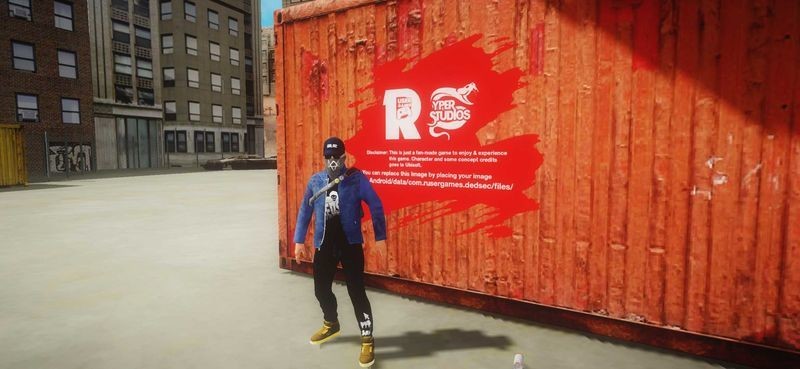 看門狗2手機版模擬器