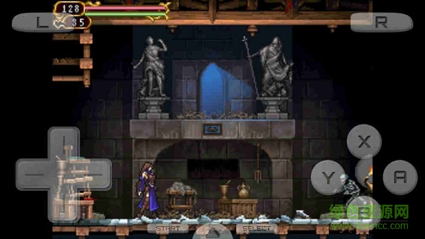 悟飯-惡魔城 被奪走的刻印 悟飯-惡魔城 被奪走的刻印