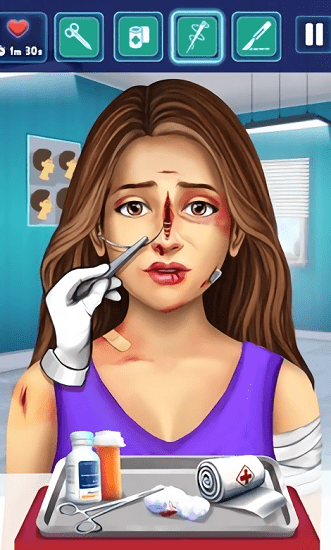 模擬醫生最新版 模擬醫生最新版