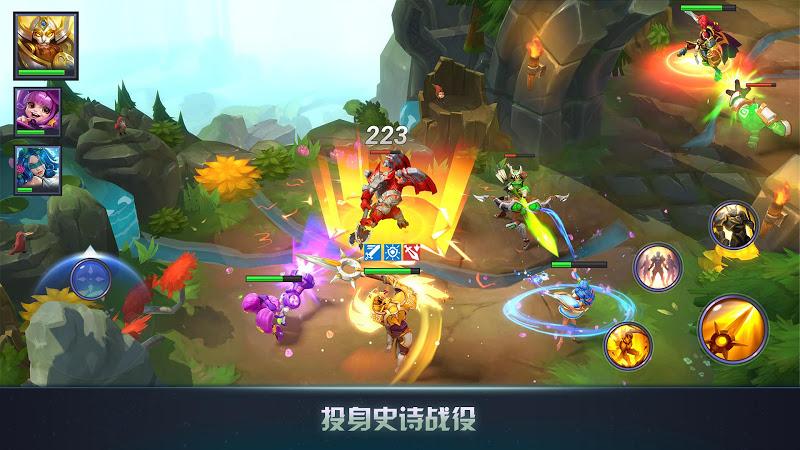 地牢獵手4聯(lián)機(jī)屬性