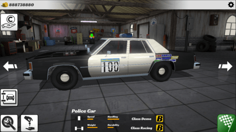 冲撞赛车3全车辆解锁最新版