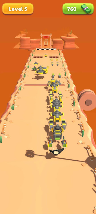 炮塔跑酷安卓版