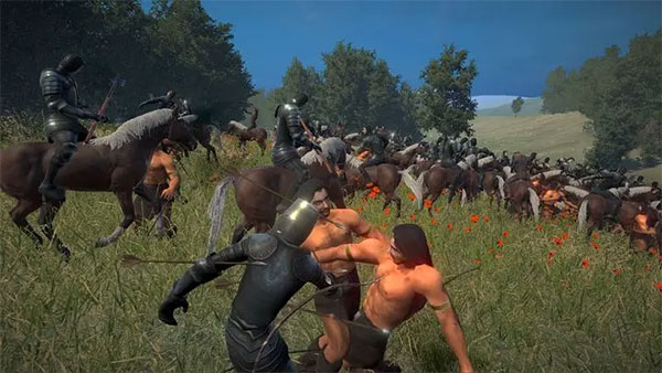 烈火之剑手机版