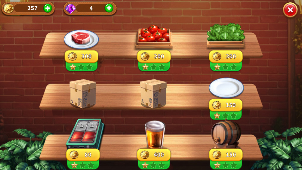 烹饪乐趣游戏 1.0.39.1最新版 烹饪乐趣游戏 1.0.39.1最新版