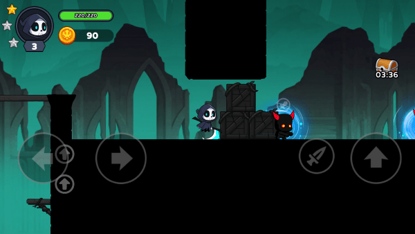 死亡小骑士 死亡小骑士