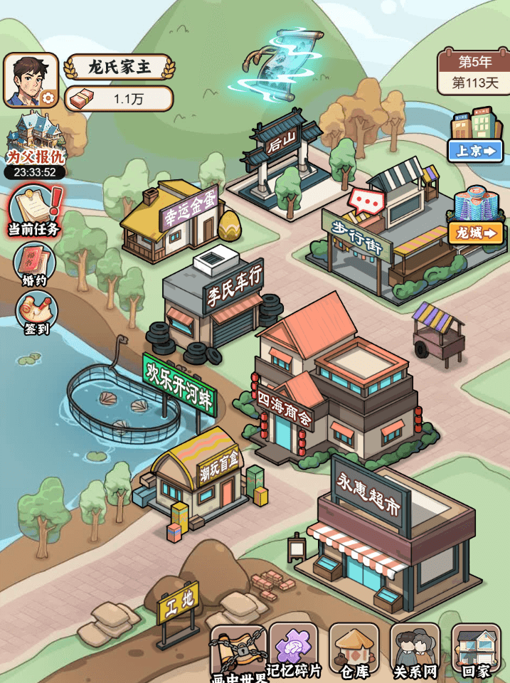 破产少爷整顿豪门