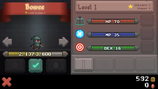 我的口袋英雄 我的口袋英雄