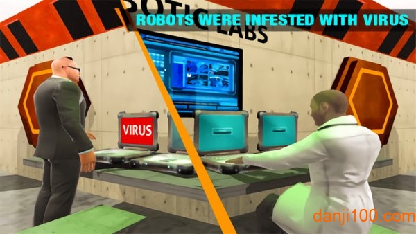 机器人FF作弊菜单无需实名官网版最新2026安装