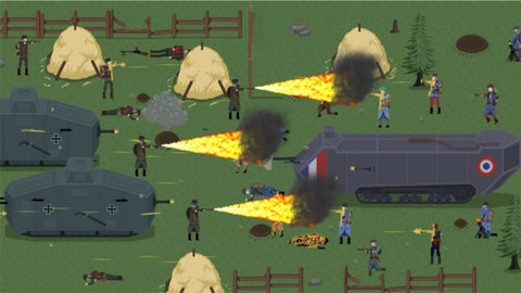 1917战壕战无限金币版官方版免费