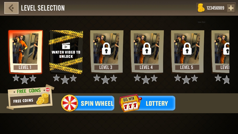 逃生使命手游 2.7安卓版 逃生使命手游 2.7安卓版