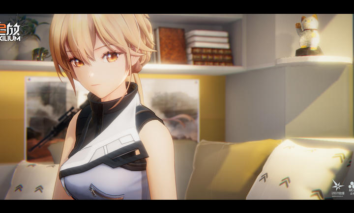 少女前線2:追放 少女前線2:追放