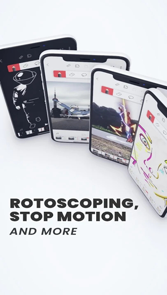 FlipaClip正版 安卓中文最新版本v4.2.1 FlipaClip正版 安卓中文最新版本v4.2.1