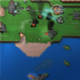 铁锈战争生化狂潮最新版