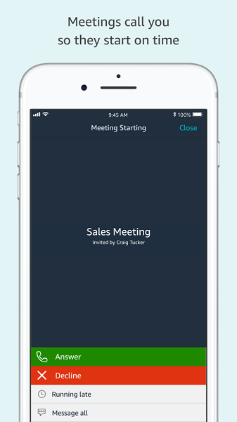 amazon chime最新版 amazon chime最新版