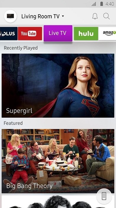 samsung smart view官方版