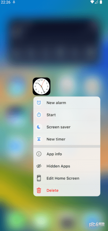 iOS Launcher 16(ios16啟動器)安卓版