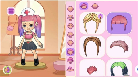 百变造型实验室