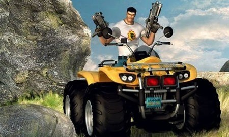 英雄萨姆2最新版 英雄萨姆2最新版