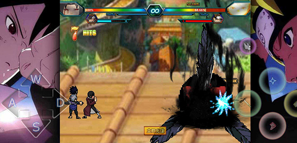 火影忍者革命pc