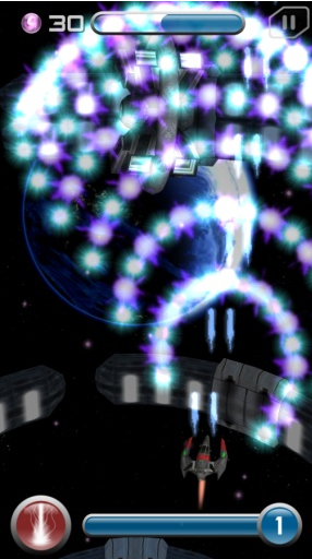 空間射擊 空間射擊