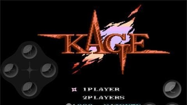 赤影戰士nes免費 赤影戰士nes免費