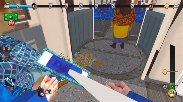 疯狂公交车 疯狂公交车