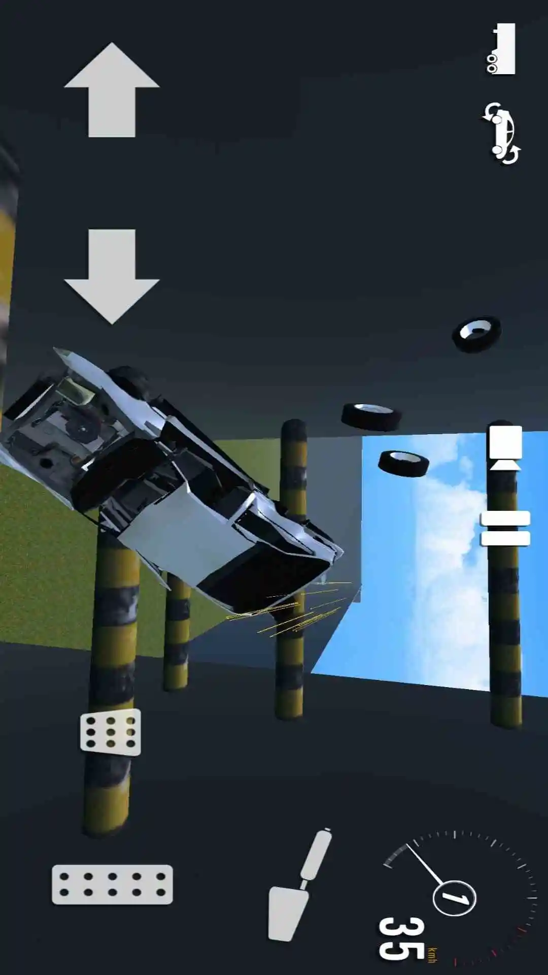 車禍模擬器MOD菜單免費版