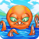 變異八爪魚綠色鑰匙修改器手機免費版