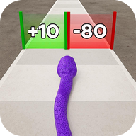 蛇跑賽：跑步游戲