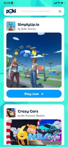 poki免费游戏入口秒玩软件