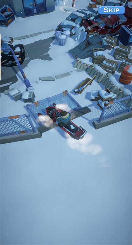 雪境求生破解版無限資源 0.0.2安卓版